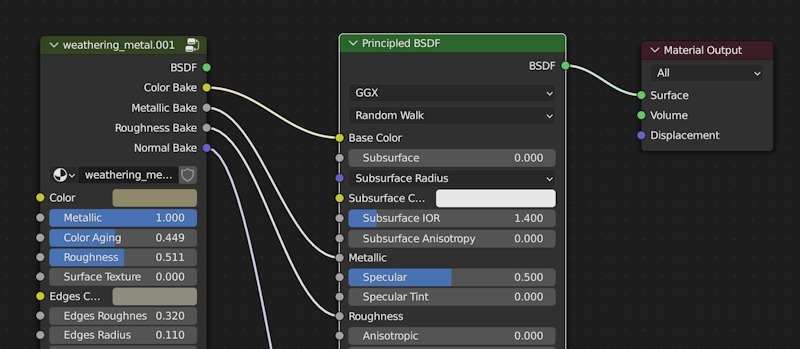 Baking Normals from Multires - Materials and Textures - Blender Artists  Community