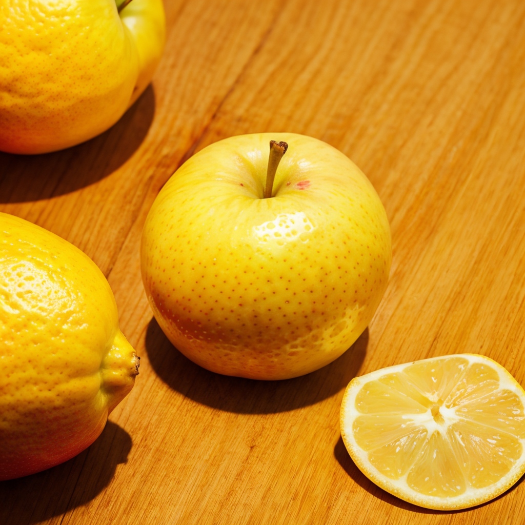 How to create morphs and variations of objects in stable diffusion (apple lemon example)