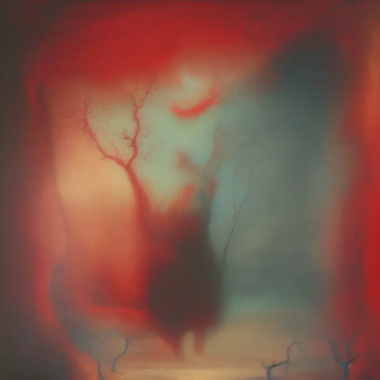 Sandner Diffusion Art, The Mist